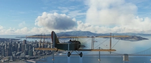 Microsoft JN-4 Jenny Realism Mod thumbnail 11