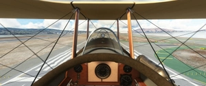 Microsoft JN-4 Jenny Realism Mod thumbnail 5