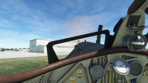 Microsoft Junkers F13 - Better Cameras