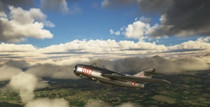 MIG-15 Polish Air Force #602 SP-MIG thumbnail 5