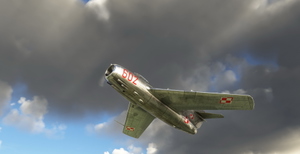 MIG-15 Polish Air Force #602 SP-MIG thumbnail 4