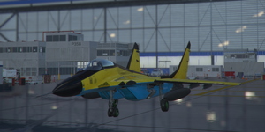 Mig 29 Fulcrum Flight Model Fix thumbnail 1