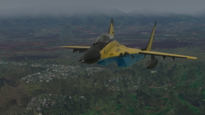 Mig 29 Fulcrum Flight Model Fix thumbnail 3