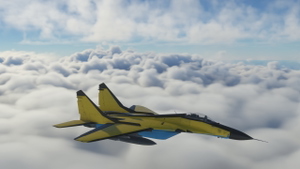 Mig 29 Fulcrum Flight Model Fix thumbnail 6