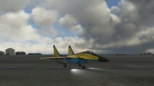 Mig 29 Fulcrum Flight Model Fix thumbnail 2