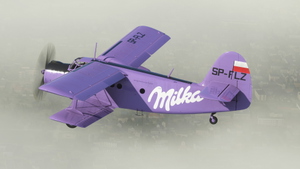 Milka [SP-FLZ] incl.  Polish Cockpit ATS / Asobo AN-2 thumbnail 6
