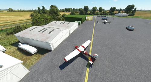 YMCT-Millicent Airport  South Australia 