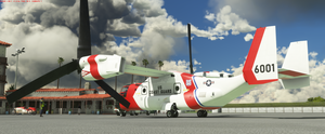 Miltechsimulations MV22B-Osprey US Coast Guard Livery thumbnail 2
