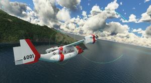 Miltechsimulations MV22B-Osprey US Coast Guard Livery thumbnail 10