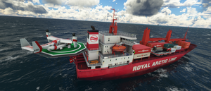 Miltechsimulations MV22B-Osprey US Coast Guard Livery thumbnail 7