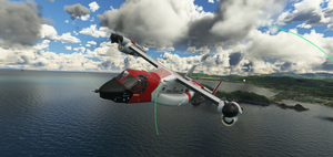 Miltechsimulations MV22B-Osprey US Coast Guard Livery thumbnail 11