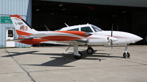 Milviz C310 C-GDAT