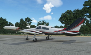 Milviz C310 N310CJ thumbnail 2