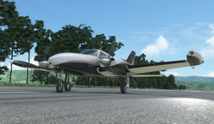 Milviz C310 N310CJ thumbnail 3