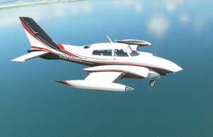 Milviz C310 N310CJ thumbnail 8