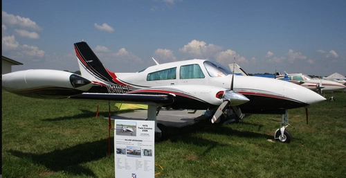 Milviz C310 N310CJ