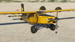 Milviz Pilatus PC-6 Turbo Porter Hornet thumbnail 3