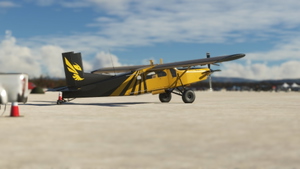 Milviz Pilatus PC-6 Turbo Porter Hornet thumbnail 2