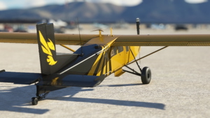 Milviz Pilatus PC-6 Turbo Porter Hornet thumbnail 4