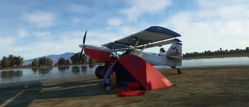 Missionary Bush Pilot N24KB Adventure Fox Livery v2.0