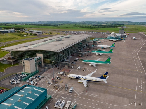 MK Studios Cork Airport (EICK) GSX Profile