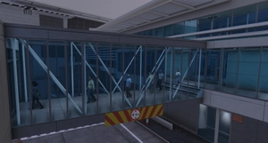 MK Studios Dublin Airport (EIDW) v2 GSX Profile thumbnail 2