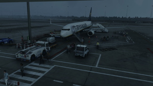MK Studios Dublin Airport (EIDW) v2 GSX Profile thumbnail 4