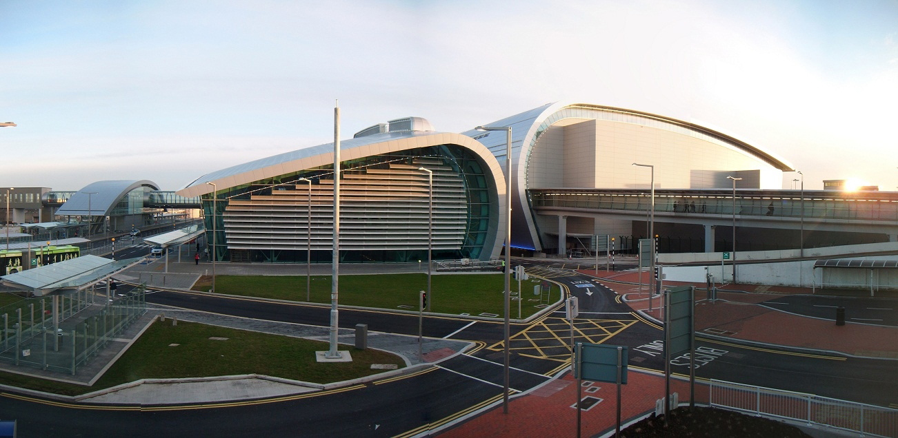 MK Studios Dublin Airport (EIDW) v2 GSX Profile - Image 1