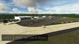 MMAA - General Juan N Alvarez thumbnail 5