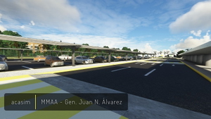 MMAA - General Juan N Alvarez thumbnail 8