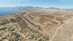 (MMLT) Loreto International, Mexico. thumbnail 9
