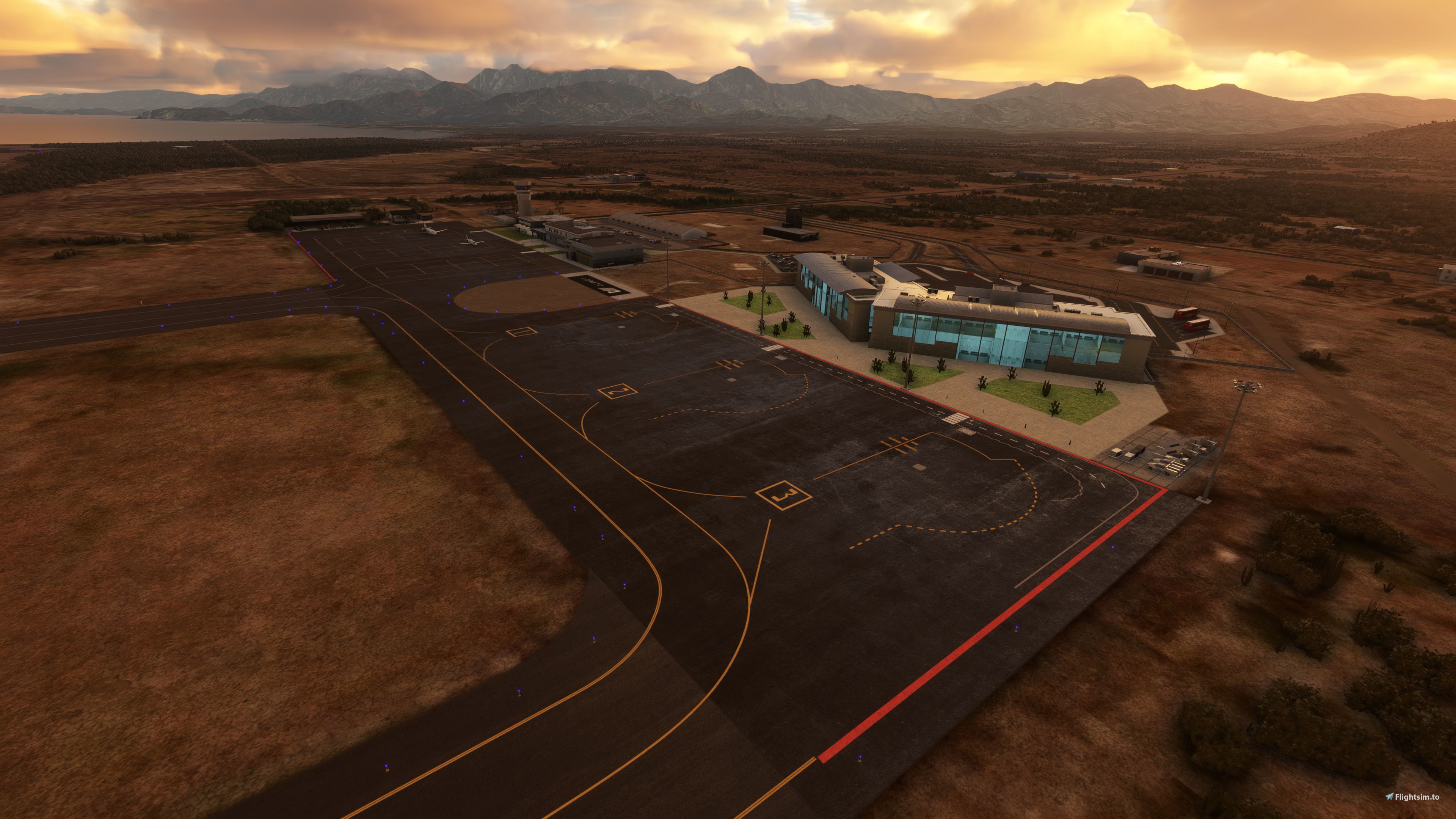 (MMLT) Loreto International, Mexico. - Image 1