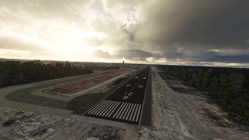 (MMUN) Cancun International Airport