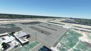 (MMUN) Cancun International Airport thumbnail 7