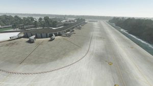 (MMUN) Cancun International Airport thumbnail 11