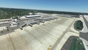 (MMUN) Cancun International Airport thumbnail 6