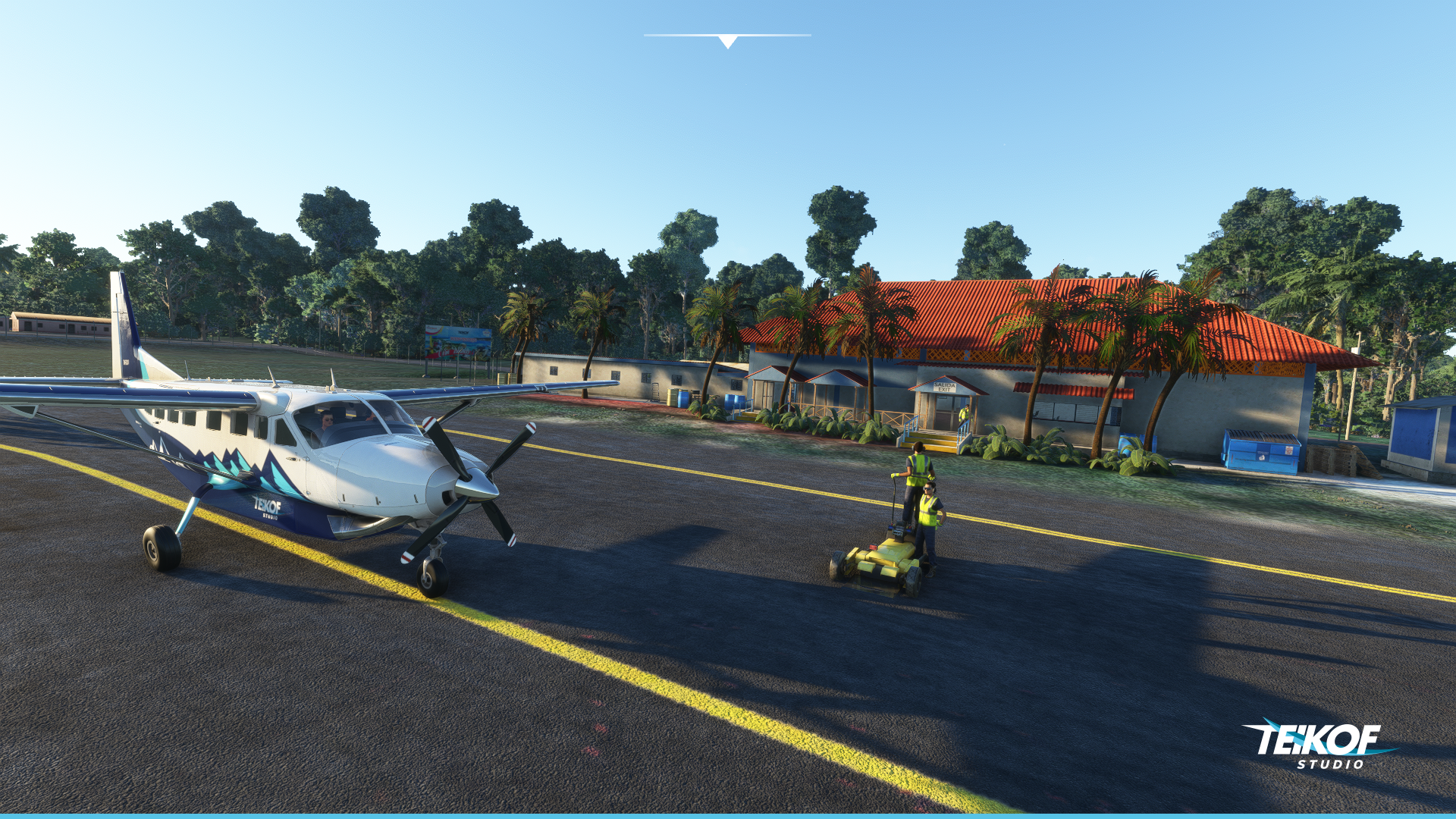 MNCI - Corn Island Intl. MSFS