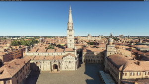Modena city high detail [1/2] thumbnail 2