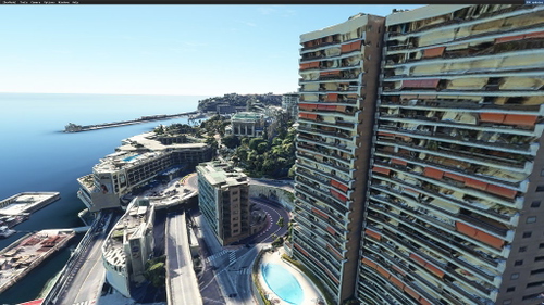 Monaco [High detail ]