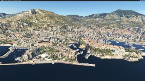 Monaco Full [Light version]