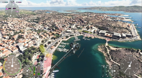 Moneta, Caprera, La Maddalena, Santo Stefano