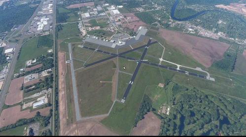 Monroe Regional Airport