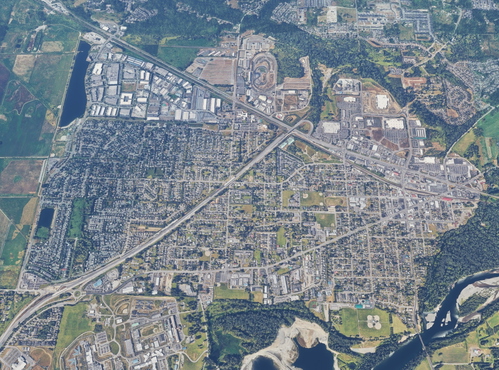 Monroe - WA - USA