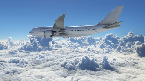 Monsoon Approach - FSX Mission V2