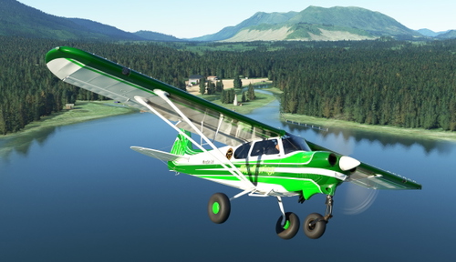 Monster NXCub RTMM livery