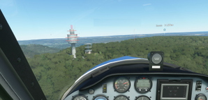 Mont Afrique Tower near LFSD LFGI LFGZ thumbnail 2