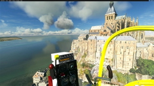Mont Saint-Michel v1.5 [high detail] thumbnail 4