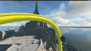 Mont Saint Michel v2 [Max Detail] thumbnail 6