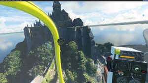 Mont Saint Michel v2 [Max Detail] thumbnail 10