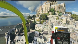 Mont Saint Michel v2 [Max Detail] thumbnail 8
